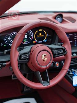 بورش 911 Cabriolet